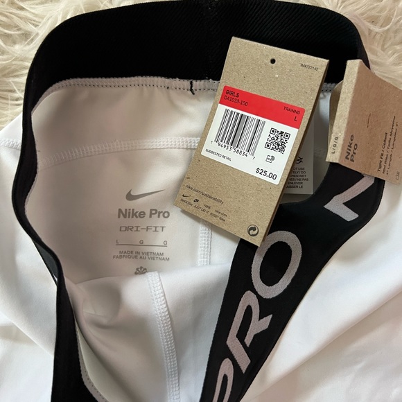 ✰ nike pro shorts ✰ - Picture 3 of 5